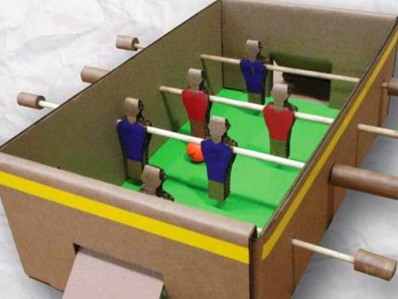  Mesa de Futbolín 