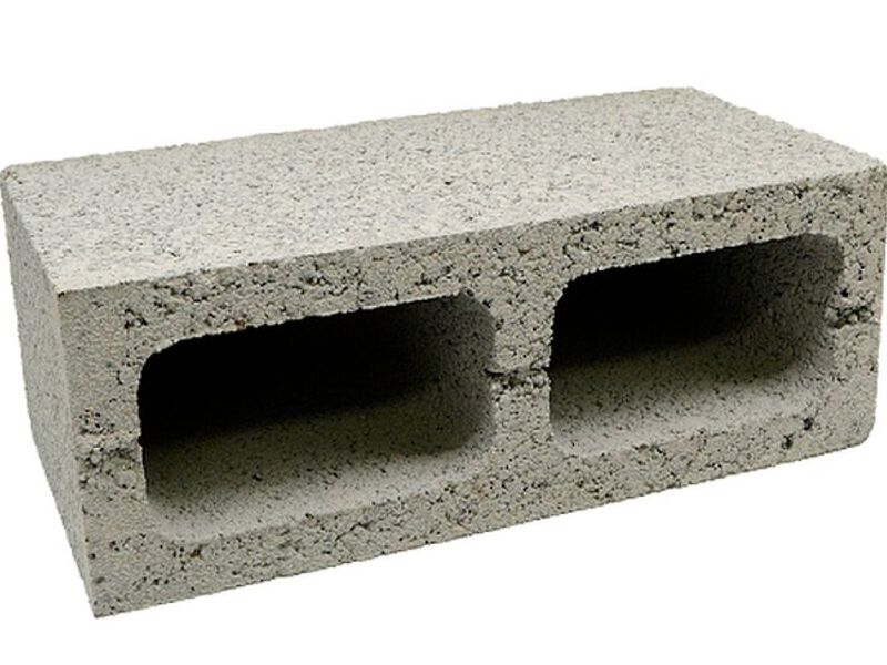 Bloque de Concreto 10'' México