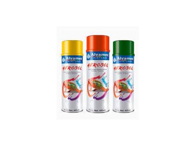 Aerosoles Mexico