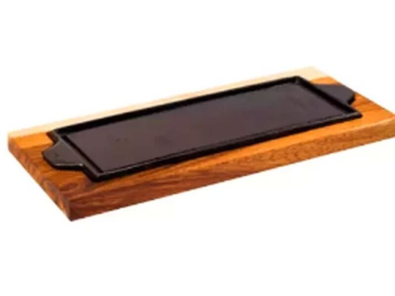Plancha de Hierro Fundido Mexico