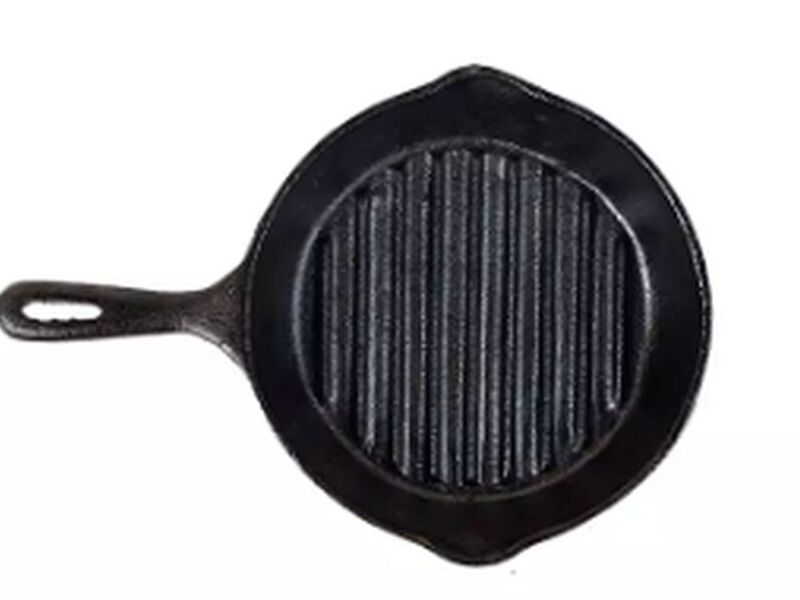 Sartén Grill Hierro 24cm Mexico