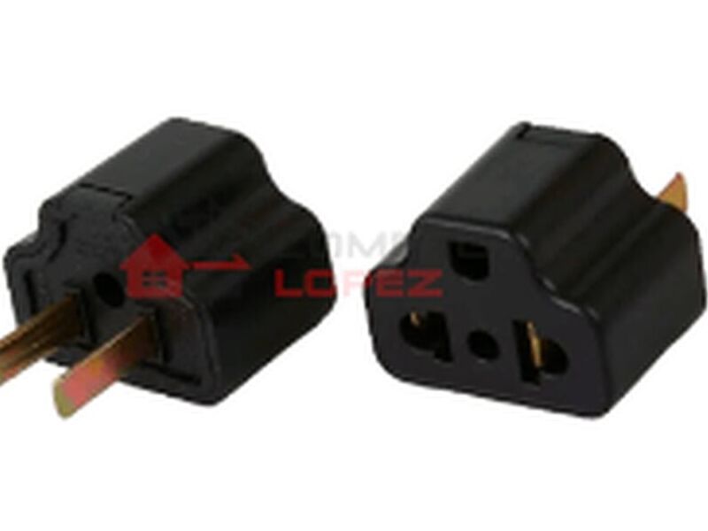 Adaptador Universal 16A México 