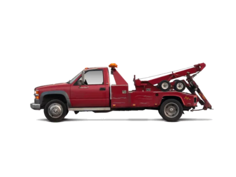 Servicio de gruas de plataforma Mexico