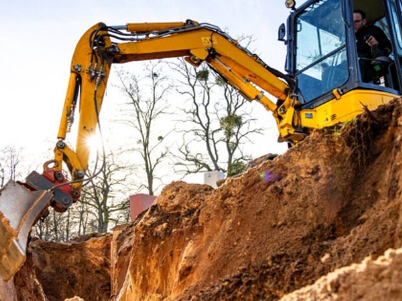 Servicio de excavación México