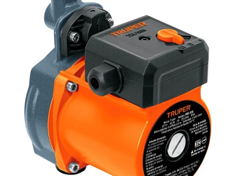 Bomba Presurizadora 13PSI México
