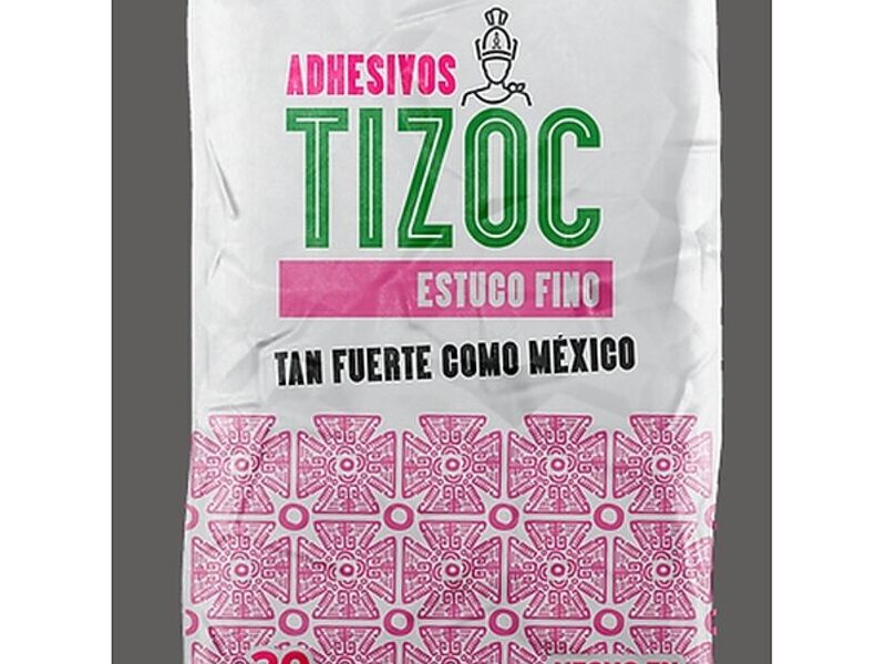 Estuco fino México