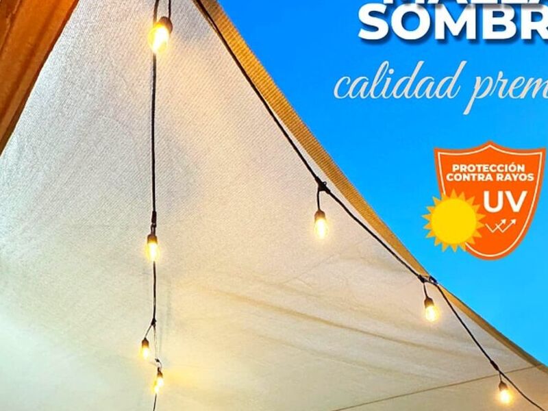 Malla sombra México