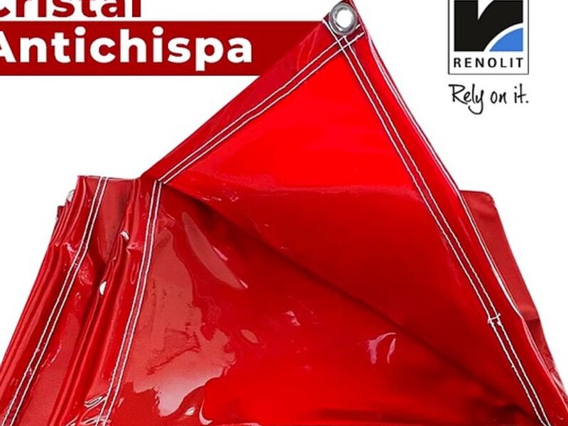 Lona Cristal Antichispa México