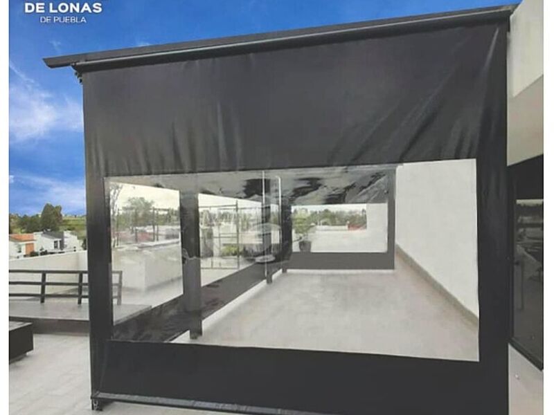 Cortinas enrollables México
