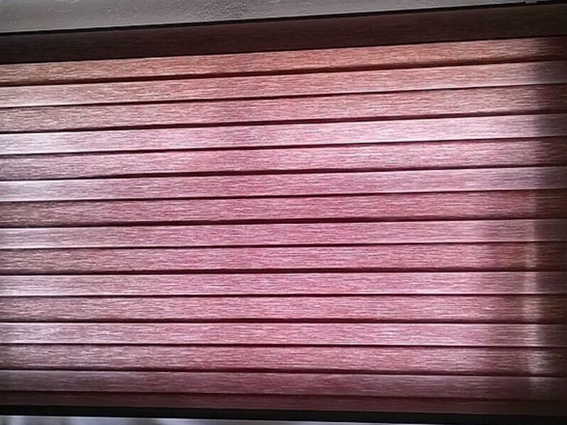 Persiana sheer dense México