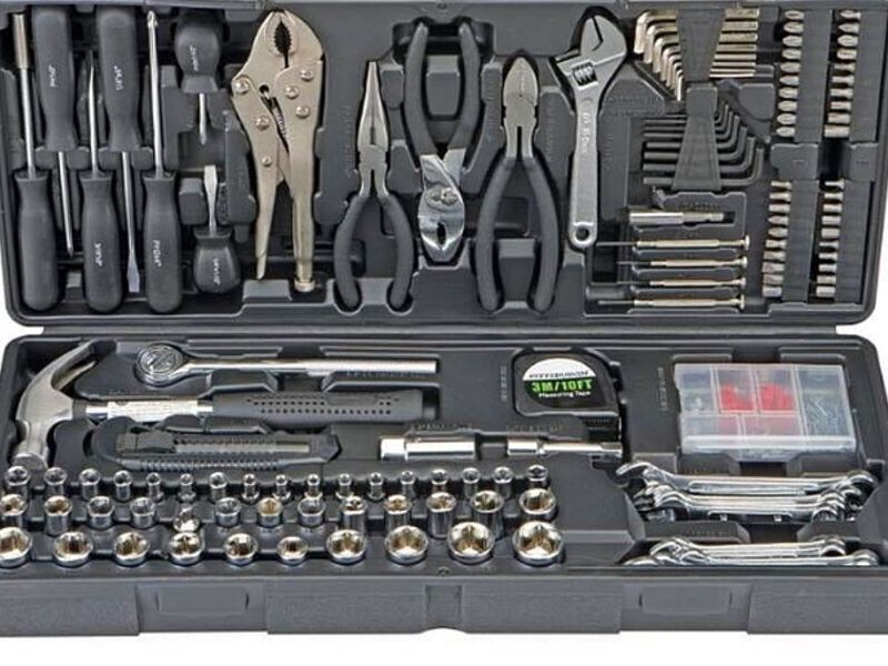 Caja herramientas México