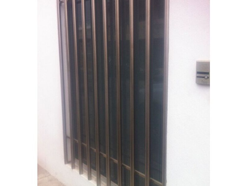 protecciones acero inoxidable México