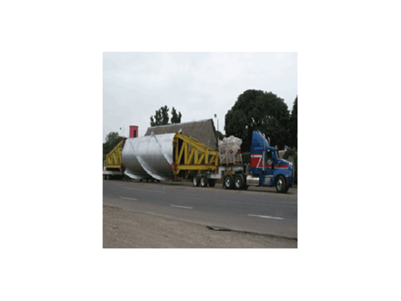 Grua para carros Mexico