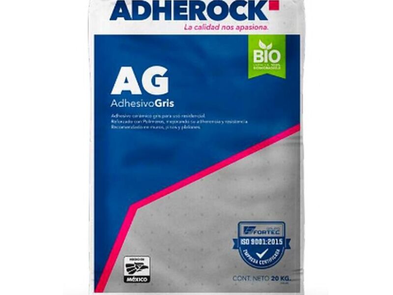 ADHEROCK AG ADHESIVO PROFESIONAL México