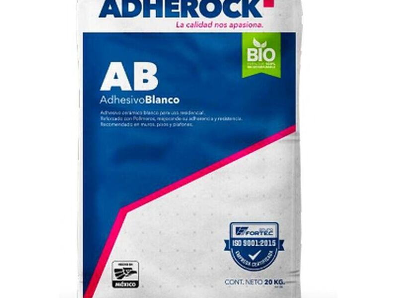 ADHEROCK AB ADHESIVO PROFESIONAL México