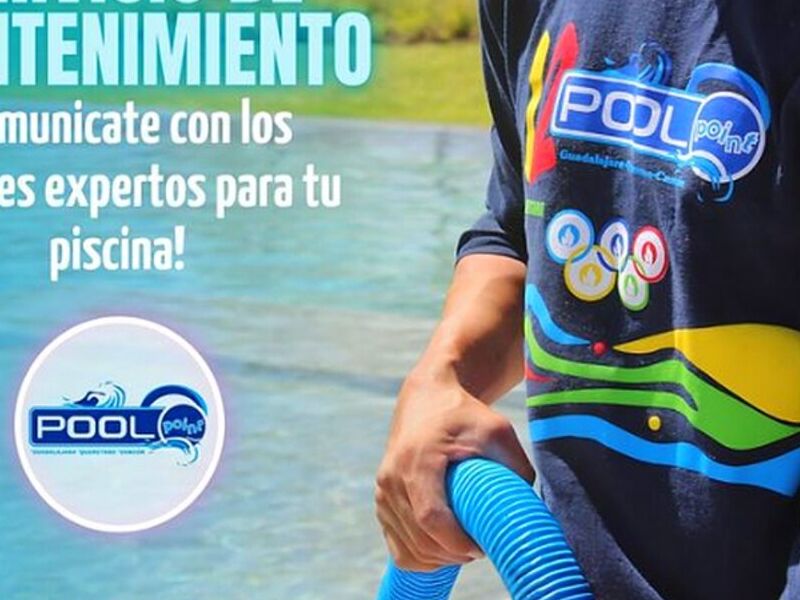 Servicio Mantenimiento Piscinas México 