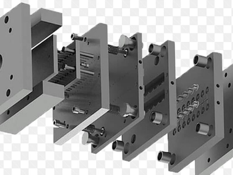 Fabricación de moldes a la medida Mx