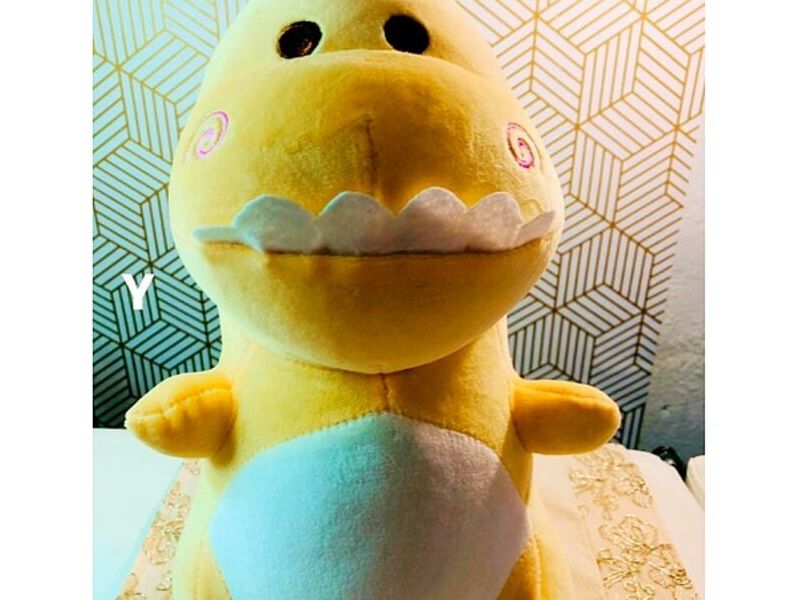 Peluche Infantil México