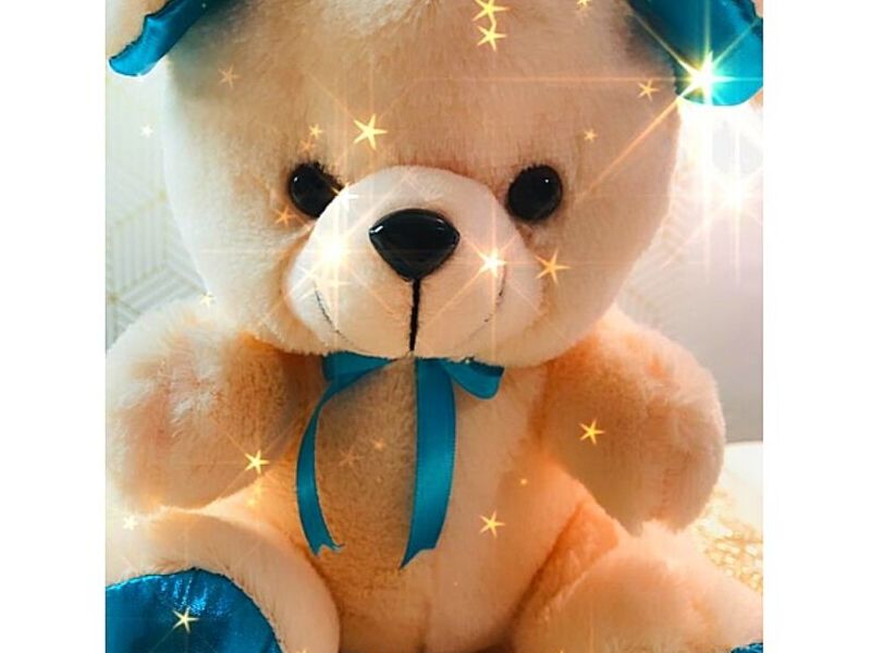 Peluche Infantil 1 México