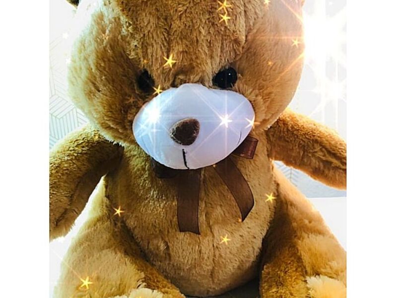 Peluche Infantil 2 México