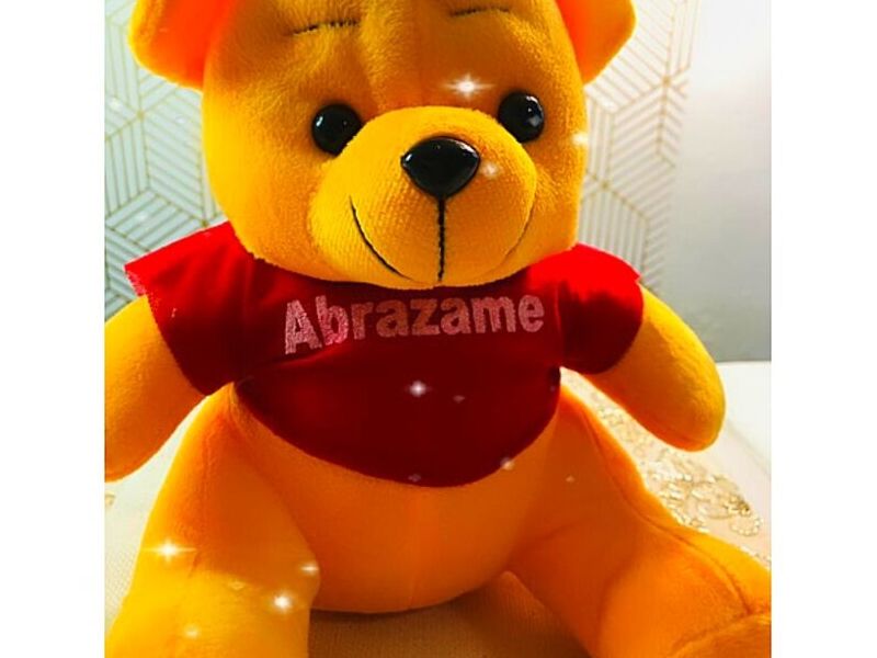 Peluche Infantil 3 México