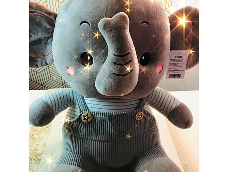 Peluche Infantil 5 México
