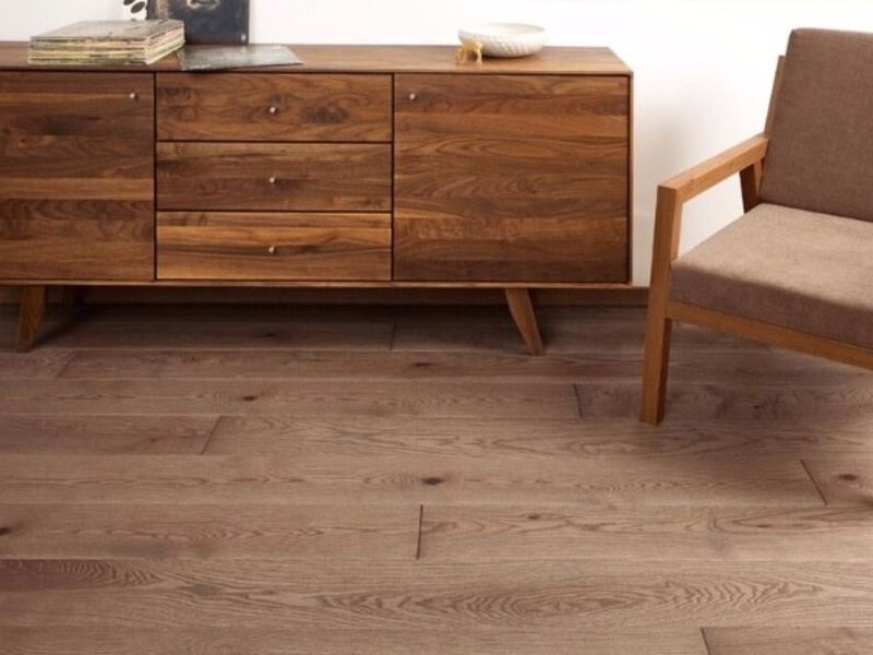 Piso Madera México