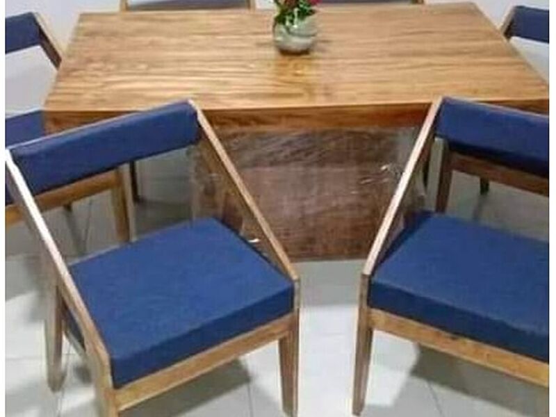 Comedor azul México