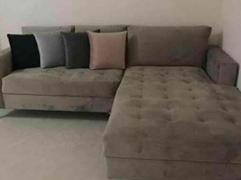 Sillón gris CDMX