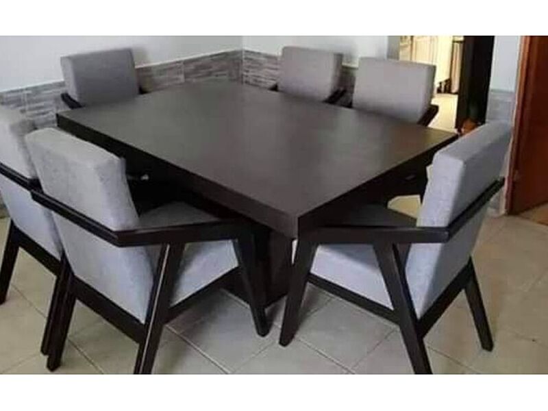 Comedor gris CDMX
