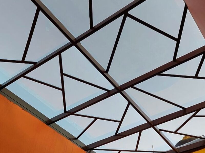Pérgola CDMX