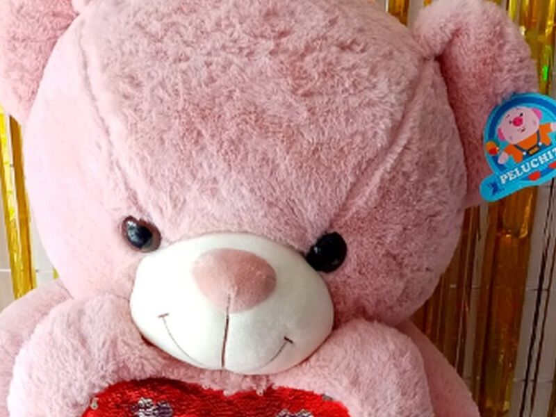 Peluche Infantil 2 México