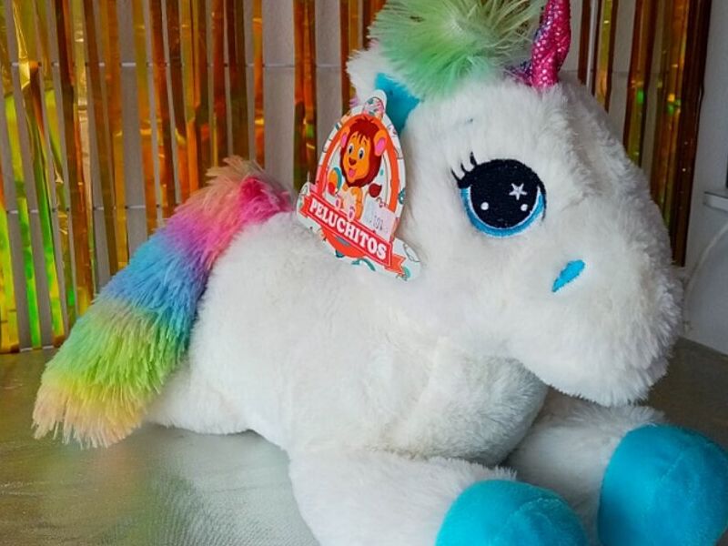 Peluche Infantil 4 México