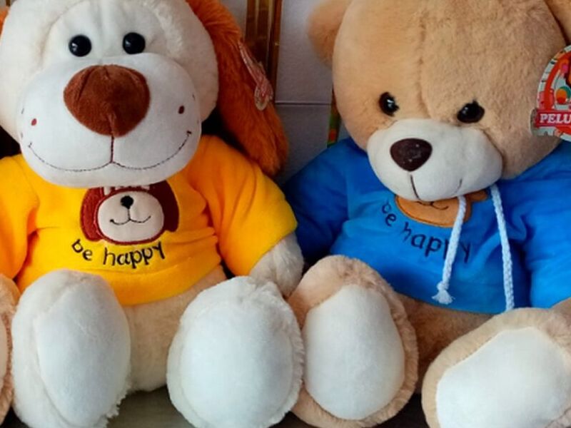 Peluche Infantil 6 México