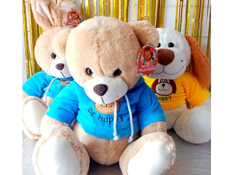 Peluche Infantil 7 México
