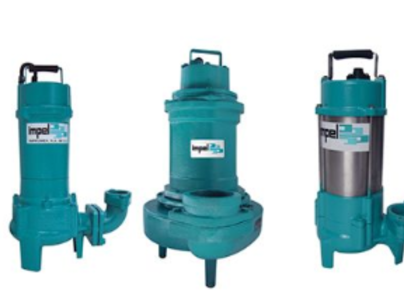 Bombas sumergible Serie C Mx