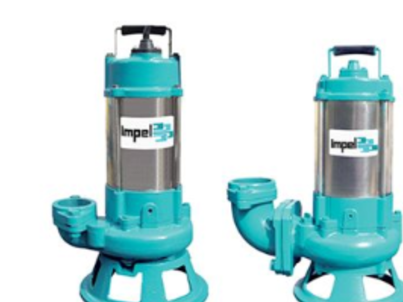 Bombas sumergible Serie E Mx
