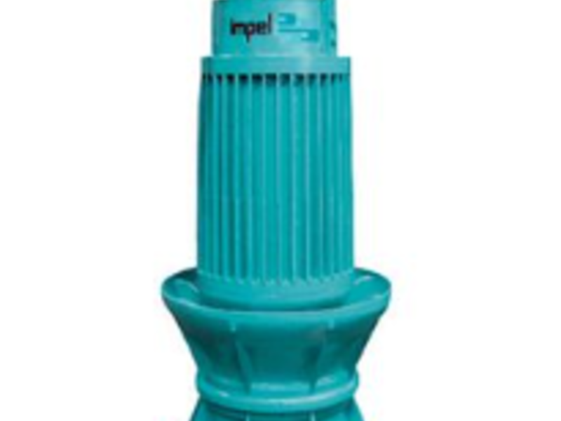 Bombas sumergible Serie H  Mx