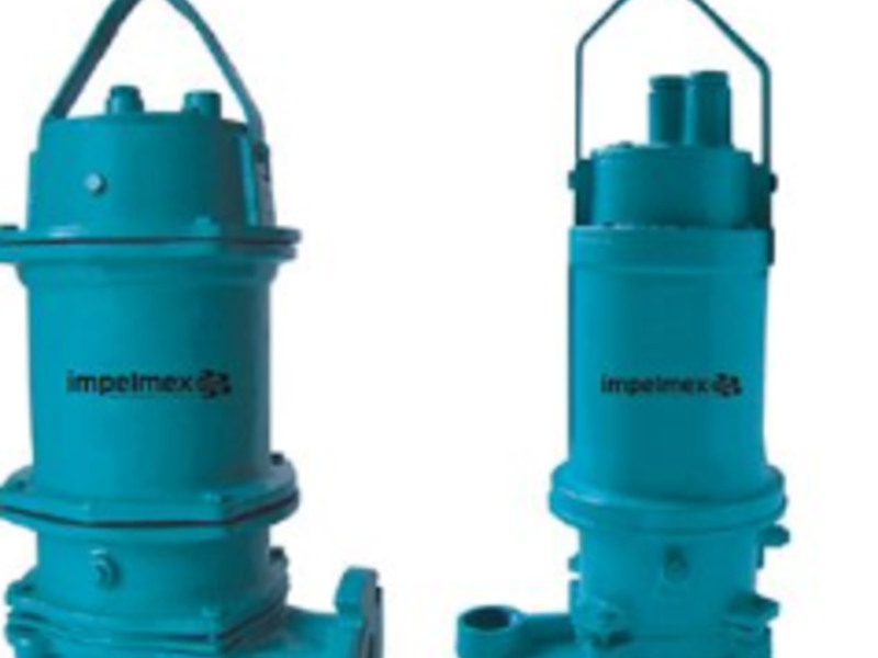 Bombas sumergible Serie G Mx