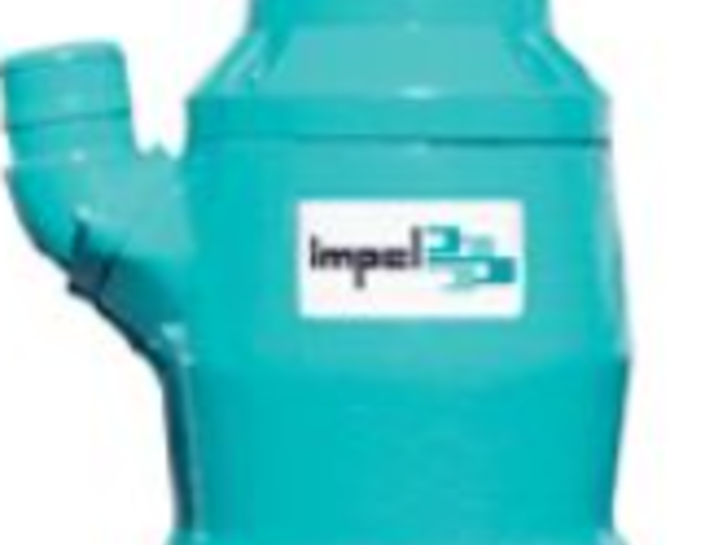 Bombas sumergible Serie F Mx