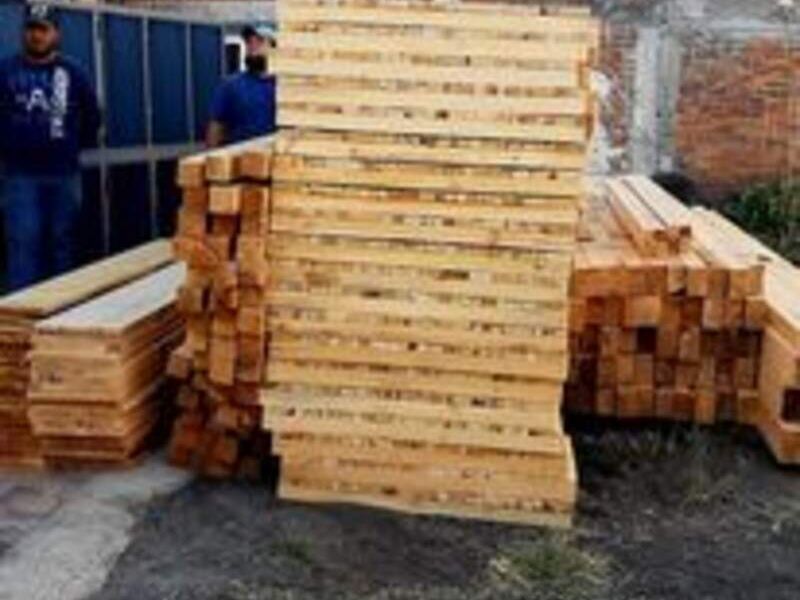 Madera Seca México