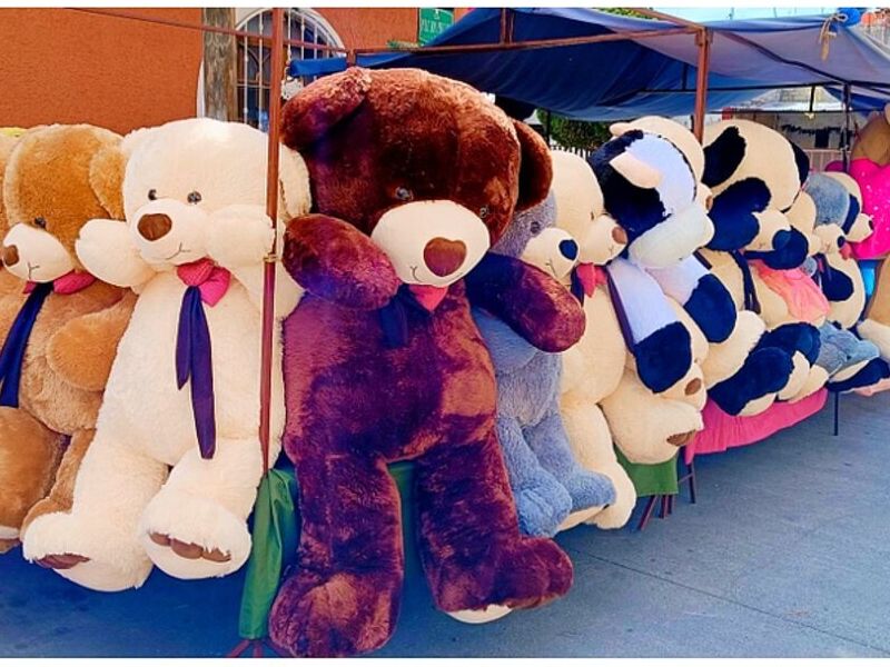 Peluches Infantiles 4 México