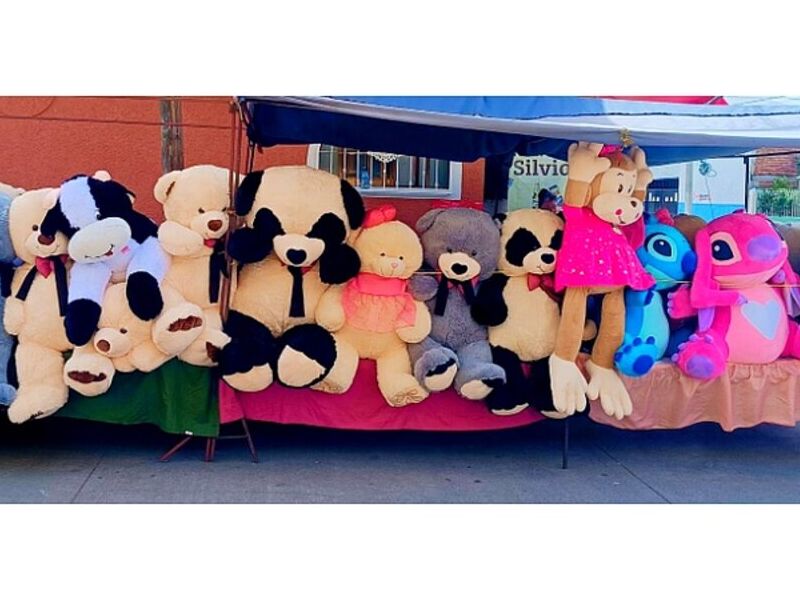 Peluches Infantiles 5 México
