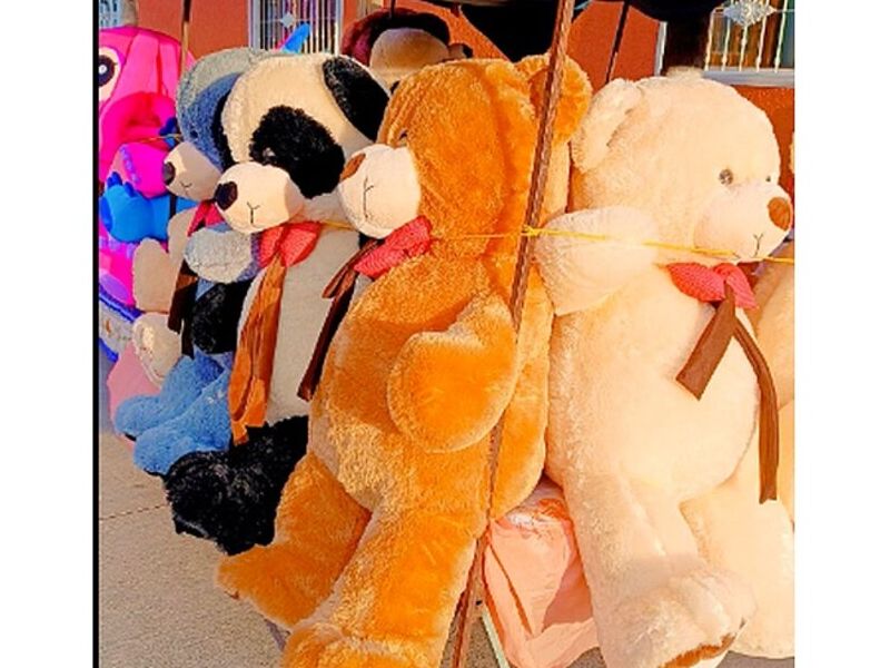 Peluches Infantiles 6 México