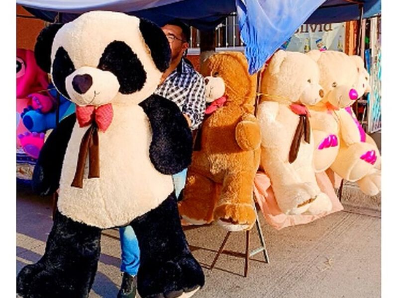 Peluches Infantiles 8 México