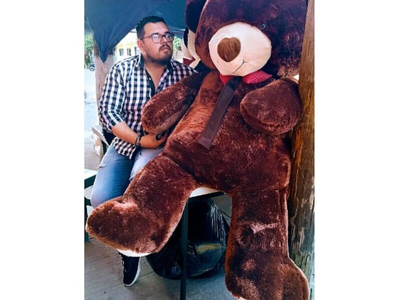 Peluches Infantiles 9 México