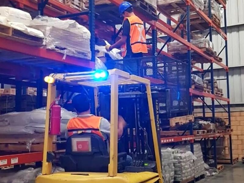 Despacho Mercancía Mérida 