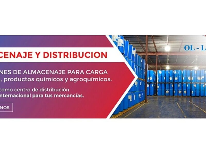 Distribución Mercancía México 