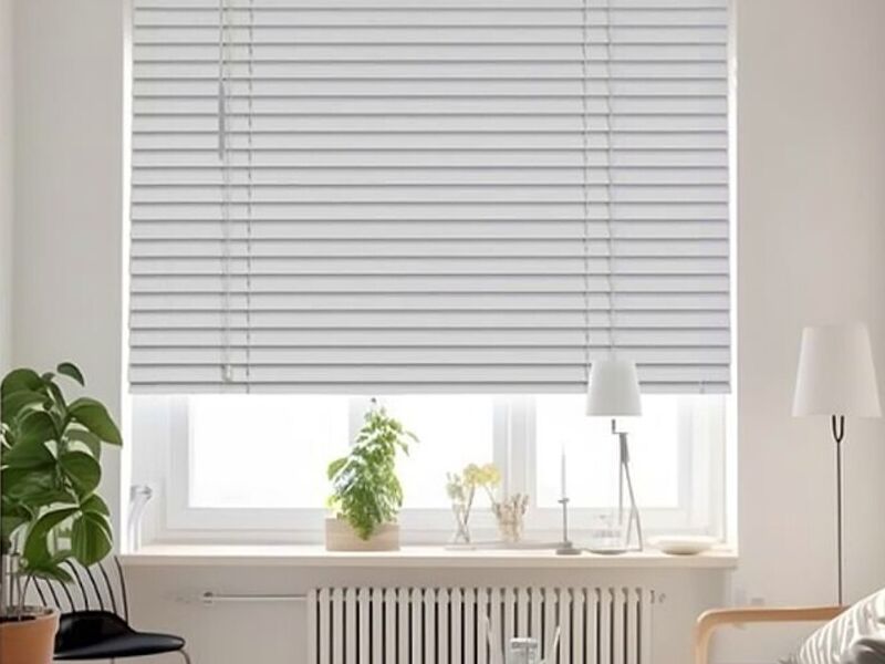 Persiana sheer elegance blanco Tepic