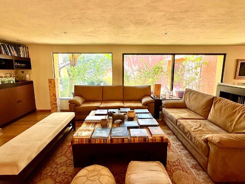 Casa en Venta en Lomas de Chapultepec
